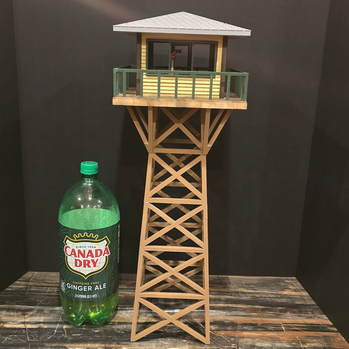 S Scale "Fire Tower"