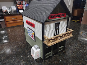 G Scale Grocery Store