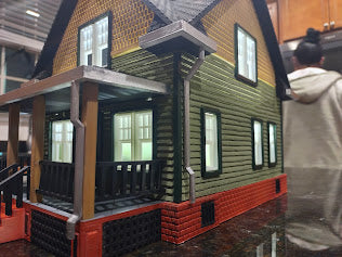 G Scale - Bungalow House