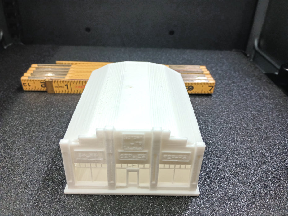 N Scale "Farm Supply"