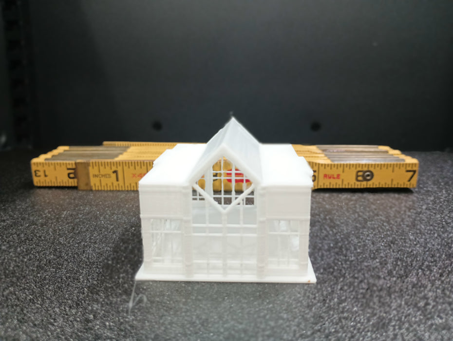 N Scale "Arby's"