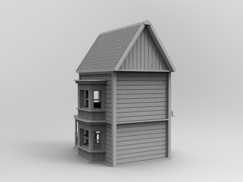 G-Scale The Simple House