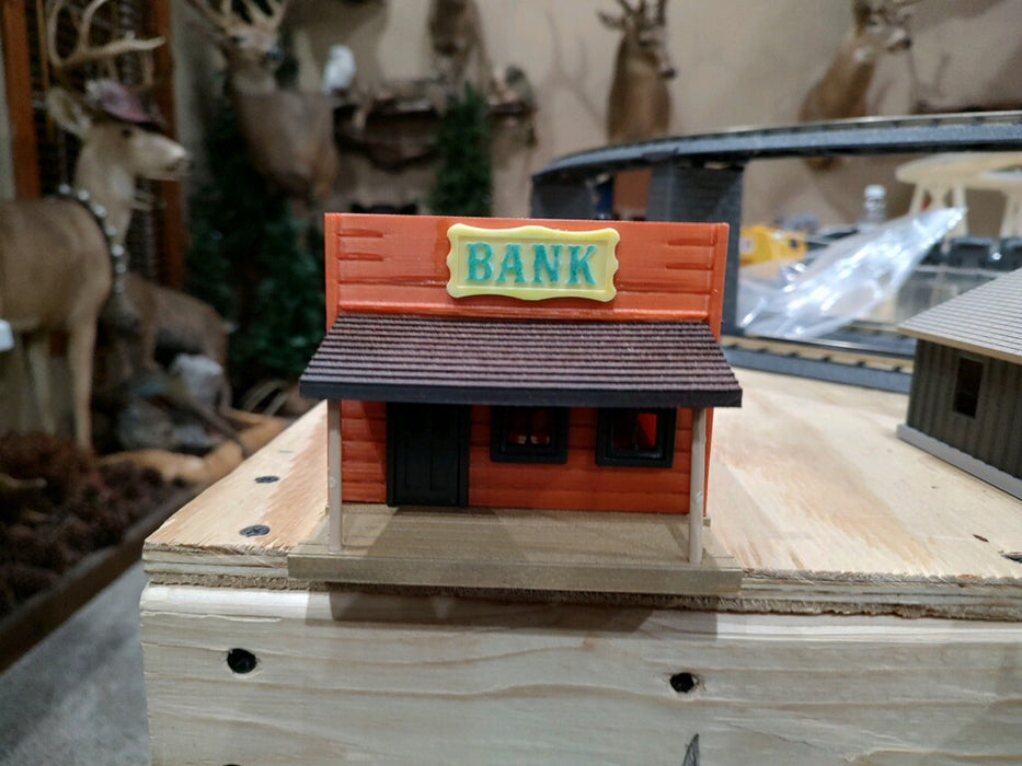 G Scale - Western Bank