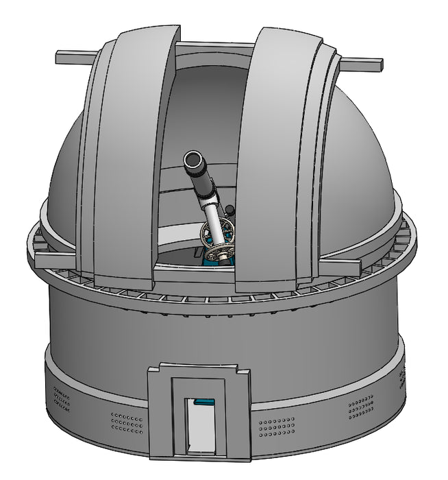 N Scale Observatory