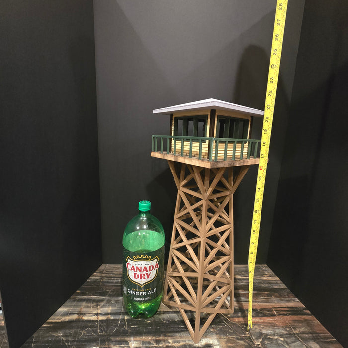 G Scale  "Fire Tower"