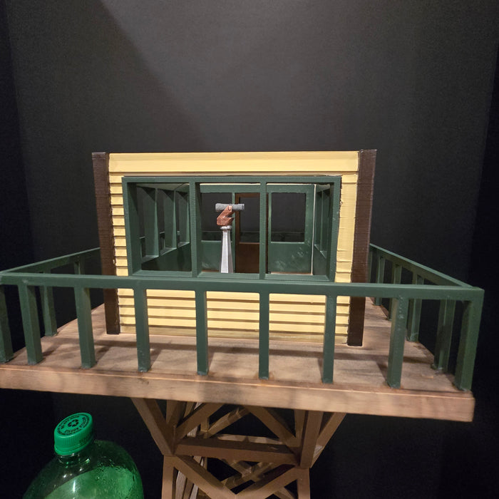 G Scale  "Fire Tower"