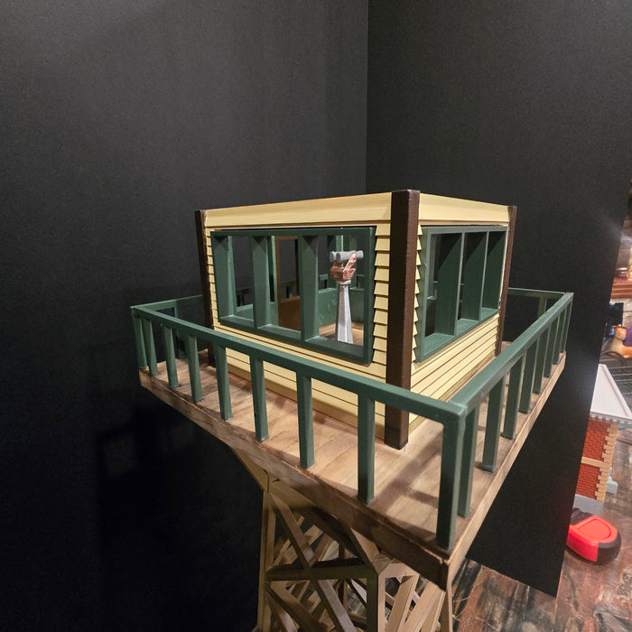G Scale  "Fire Tower"