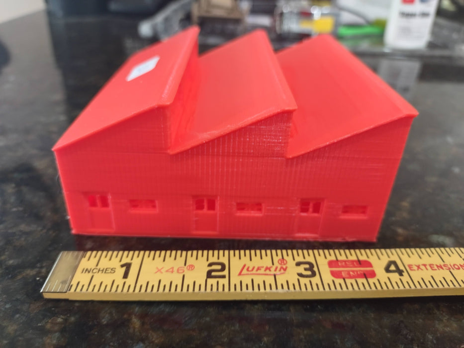 TRACKSIDEFLATS #272 N scale SMALL APARTMENT TRACKSIDEFLATS #272 N scale SMALL APARTMENT