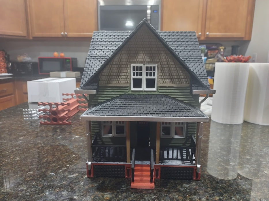 G Scale - Bungalow House