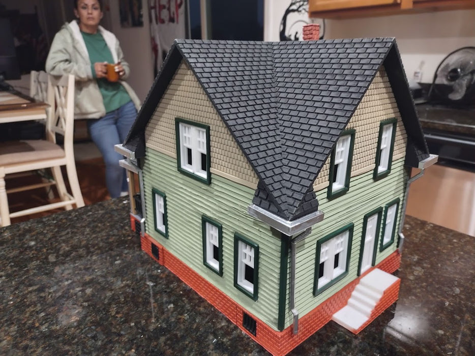 G Scale - Bungalow House