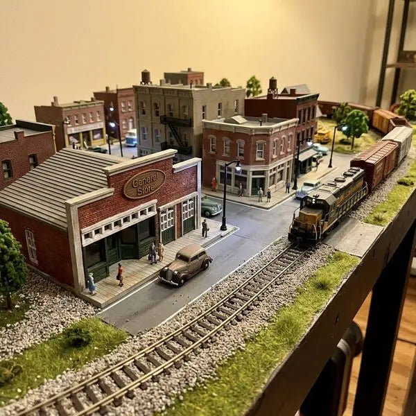 N Scale MC General Store IV
