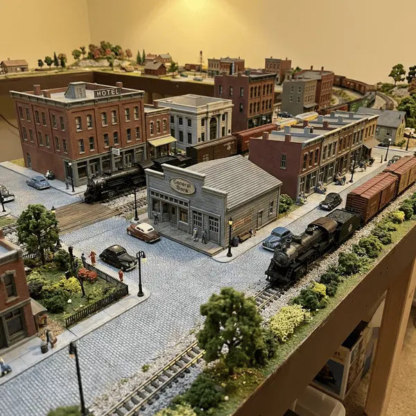 N Scale MC General Store IV