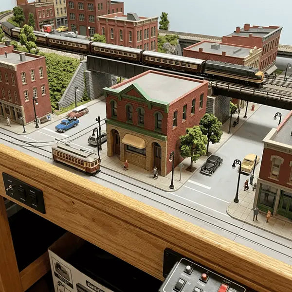 N Scale TOC # 6 Jewelry Store