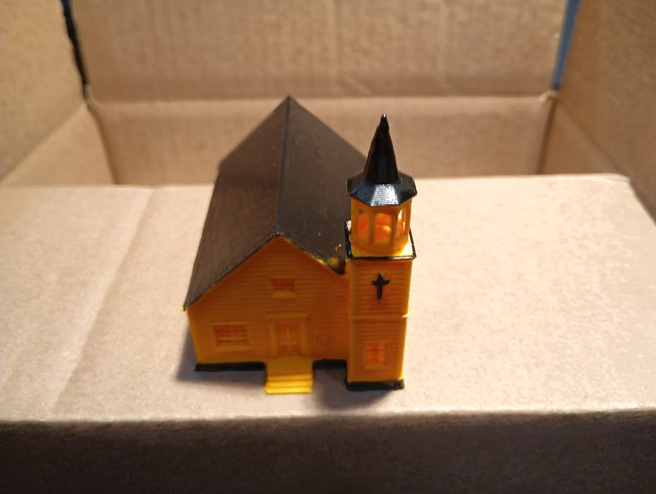 00 Gauges Wood 10 Wooden Ladders For 00 / 4mm Scale Model Railways - Foto 2