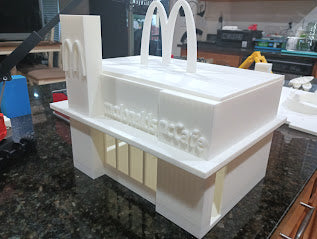 S Scale McDonalds Place — Print Station 3d