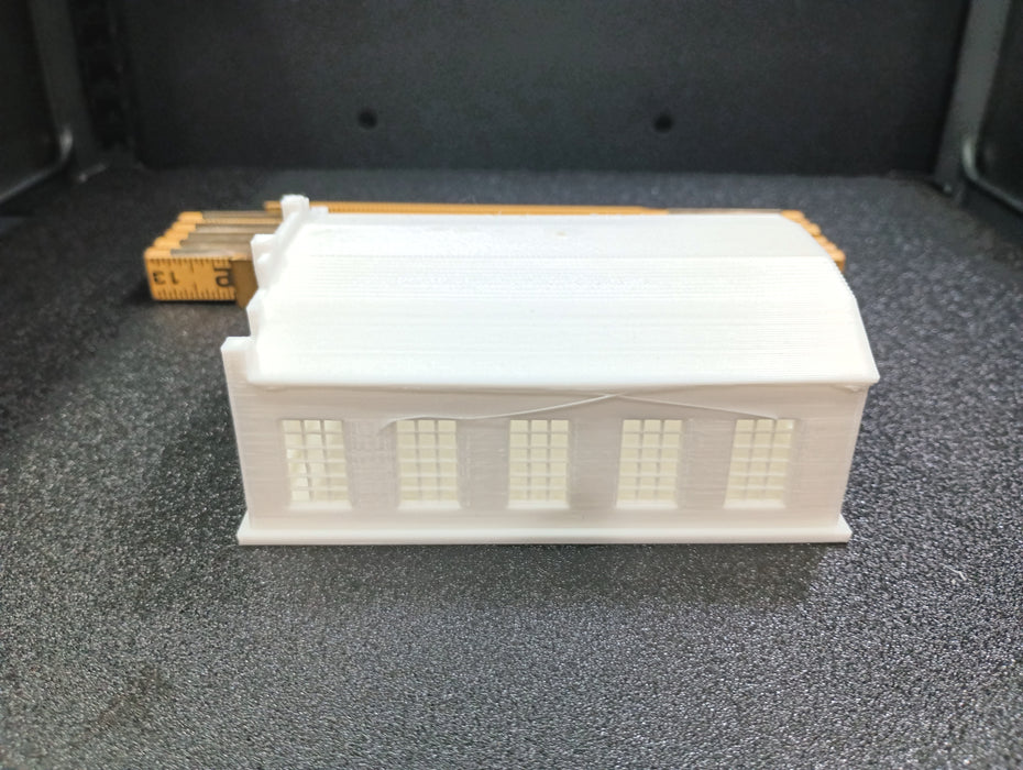 N Scale  "Farm Supply"