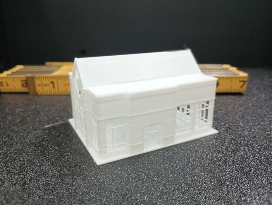 N Scale  "Arby's"