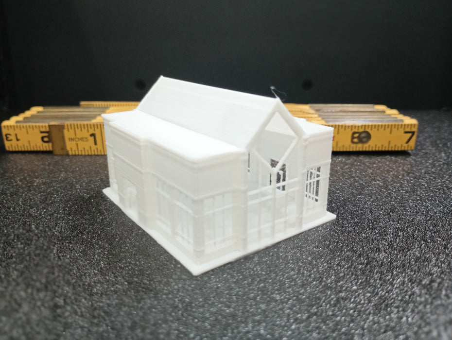 N Scale  "Arby's"