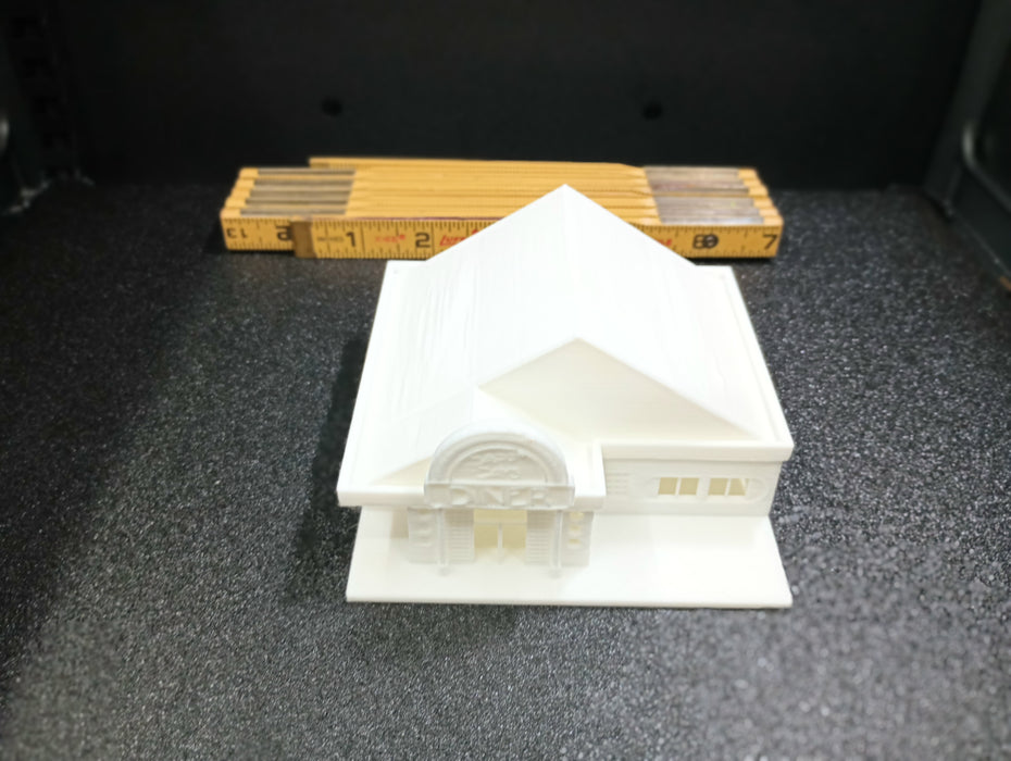 N Scale  "Happy Days Diner"