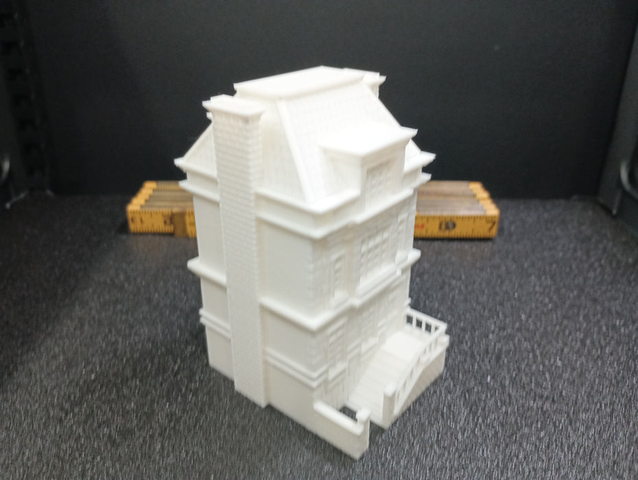 N Scale  "General House"