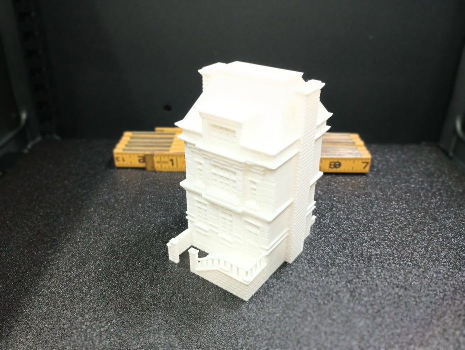 N Scale  "General House"