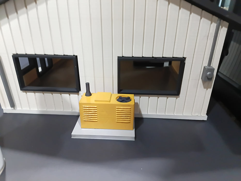 G Scale Train Store Building "Customizable"
