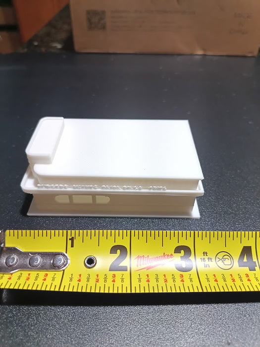 N Scale Spangles Burgers