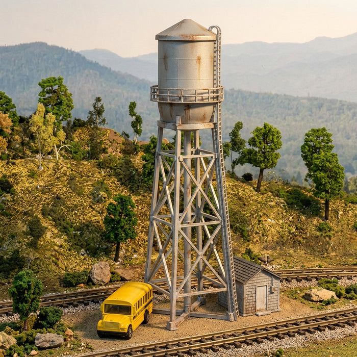 G Scale Water Tower II