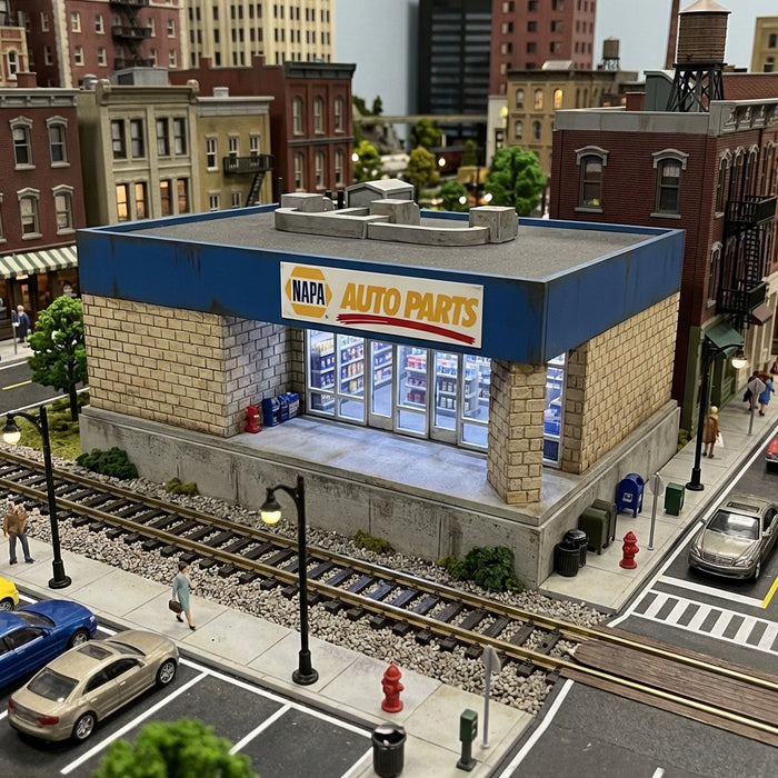 G Scale Auto Parts Store