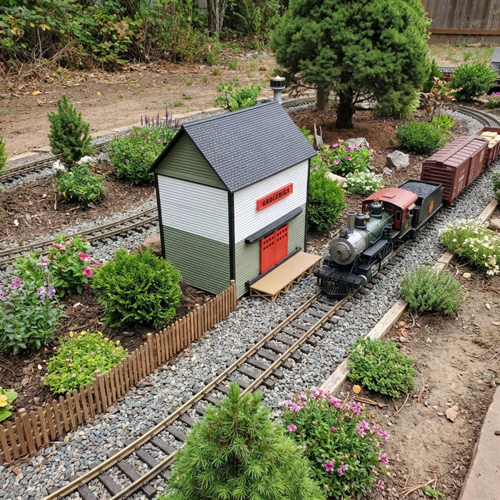 G Scale  Grocery Store