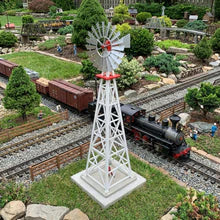 HO-Scale Windmill II