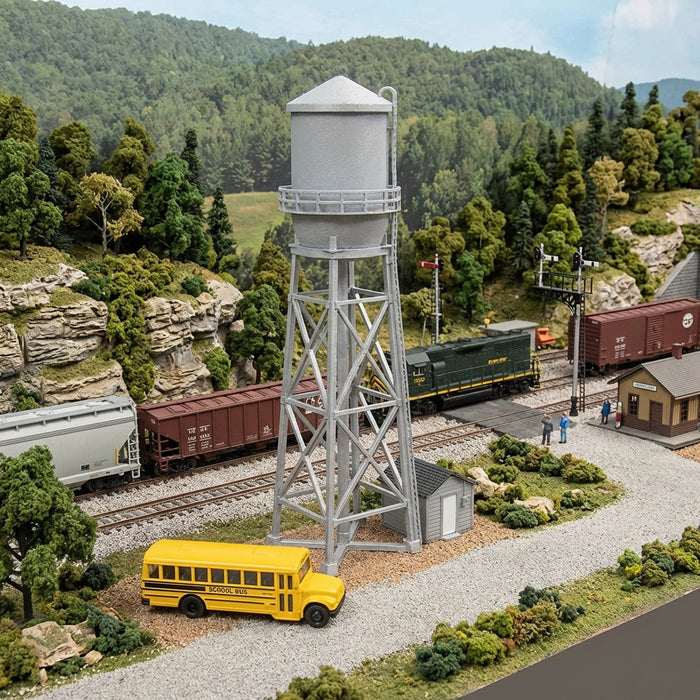 HO Scale Water Tower II