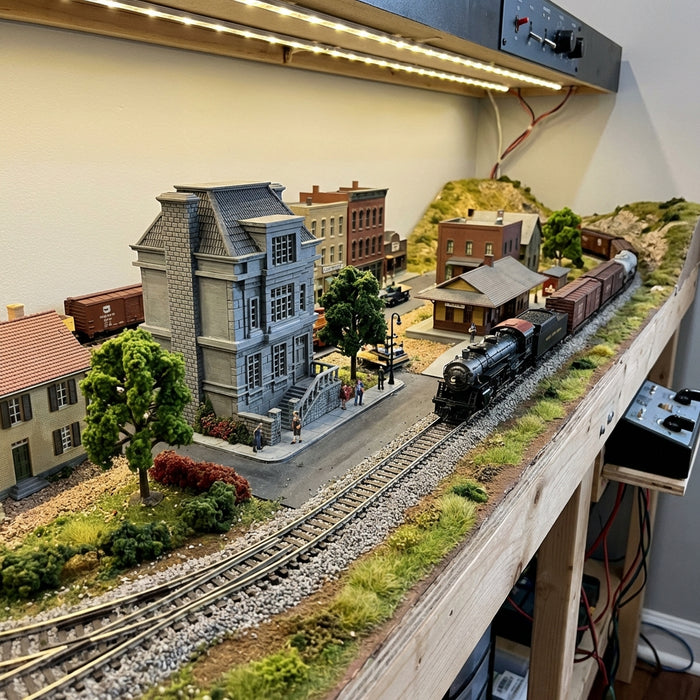 N Scale  "General House"