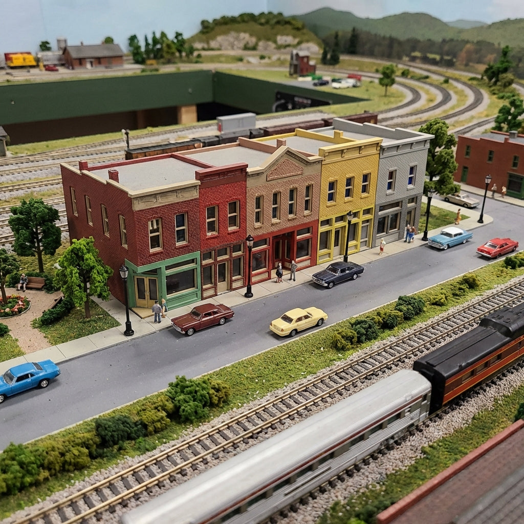N-Scale