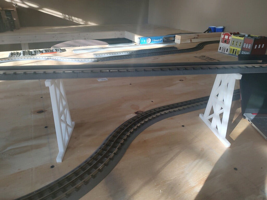 O Scale 8" Trellis