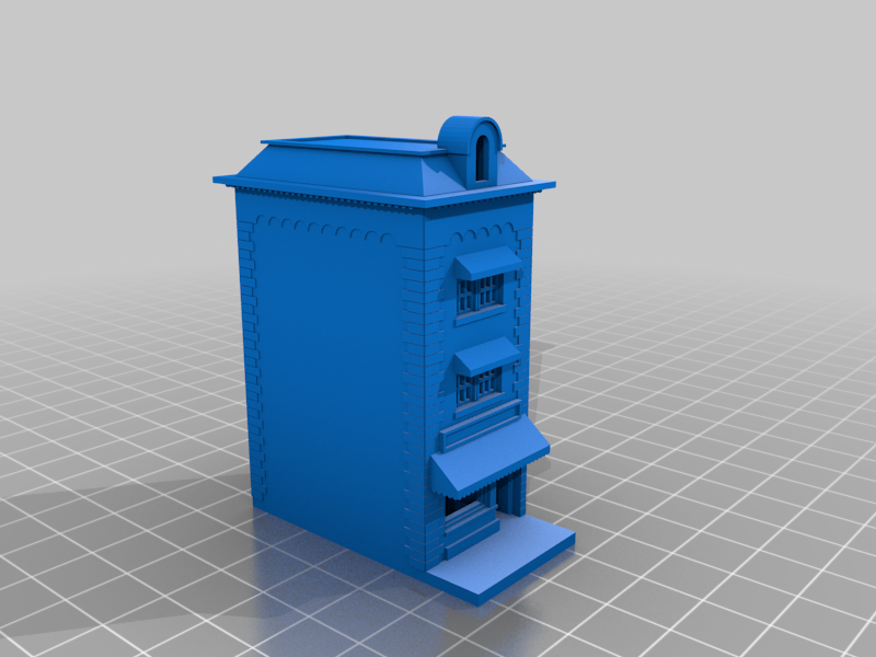 N Scale TOC Shop # 9